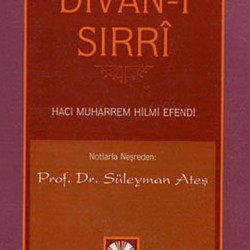 Divan-ı Sırri