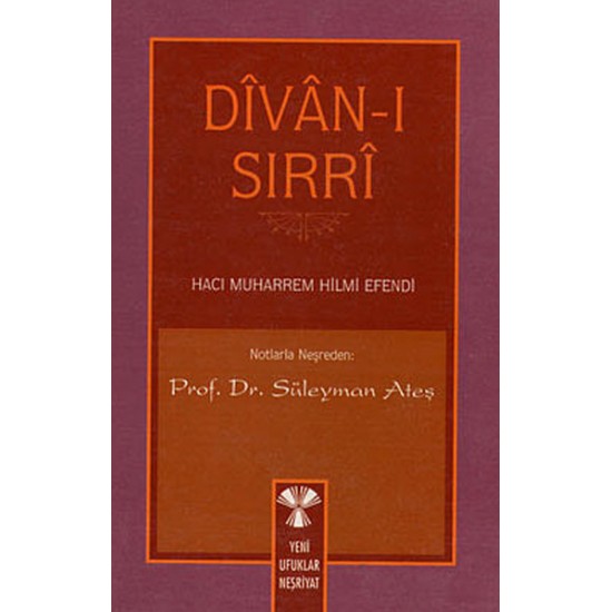 Divan-ı Sırri