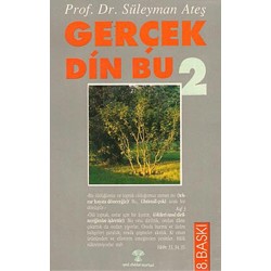 Gerçek Din Bu 2