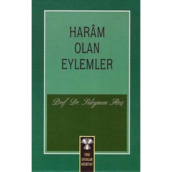 Haram Olan Eylemler