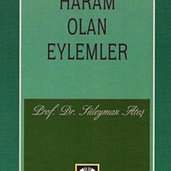 Haram Olan Eylemler