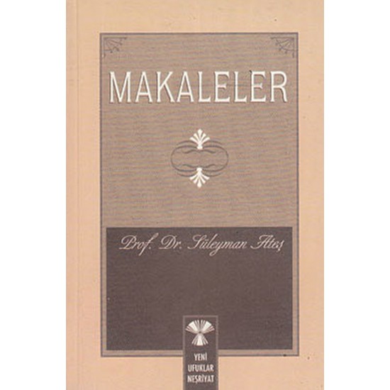 Makaleler